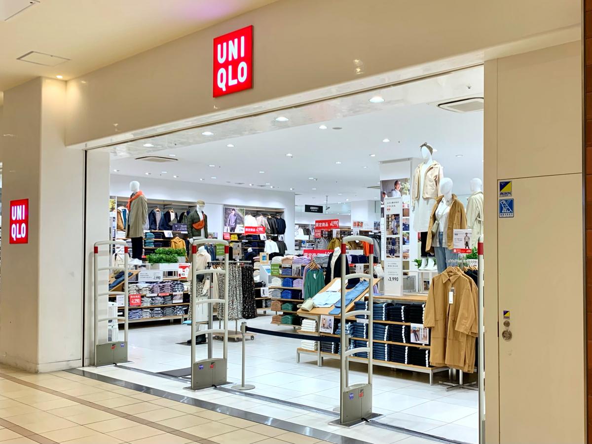 マーケットピア ユニクロ ララガーデン川口店 川口市宮町 マーケットピア ユニクロ ララガーデン川口店 川口市宮町