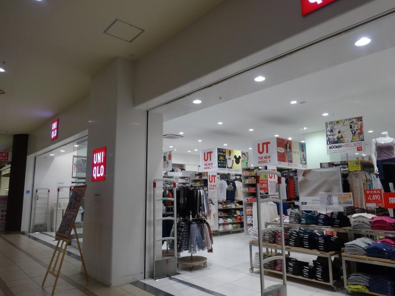 マーケットピア ユニクロ ララガーデン川口店 川口市宮町 マーケットピア ユニクロ ララガーデン川口店 川口市宮町