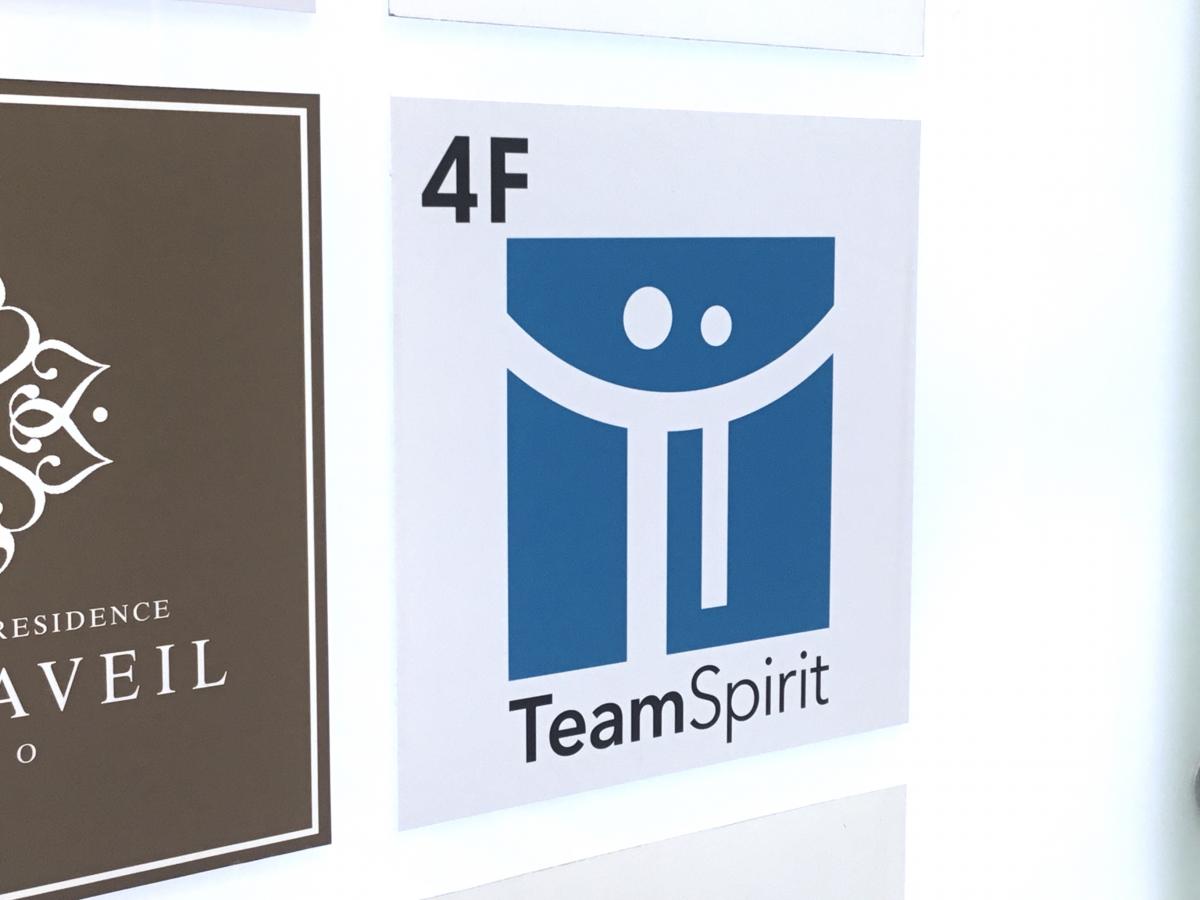 ビッグカンパニー 株式会社チームスピリット 東京都中央区京橋