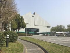 スポランド 豊川市総合体育館 豊川市諏訪