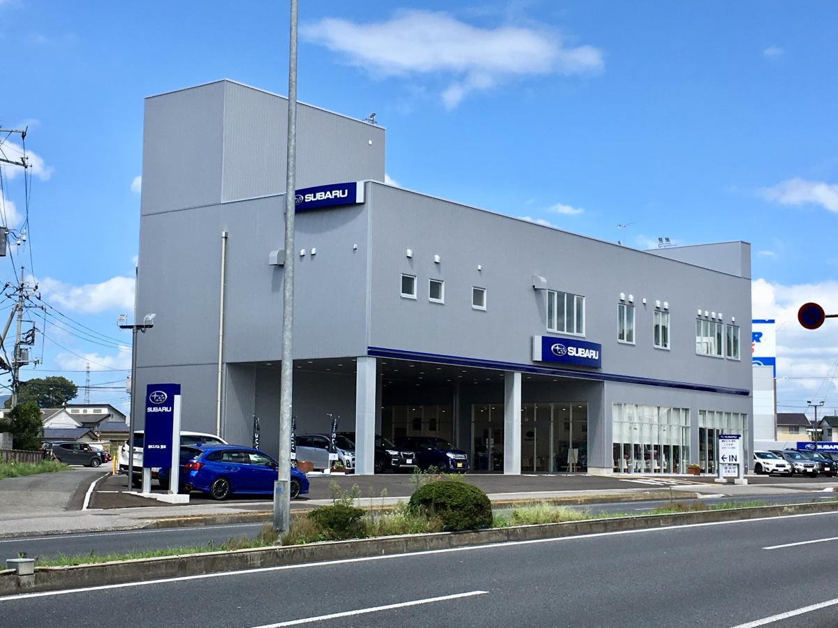 マーケットピア 栃木スバル自動車宝木店 宇都宮市細谷町
