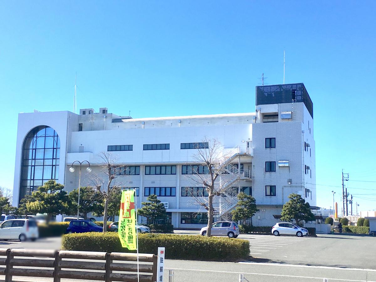 【エンタメール】浜松市総合産業展示館（浜松市東区流通元町）