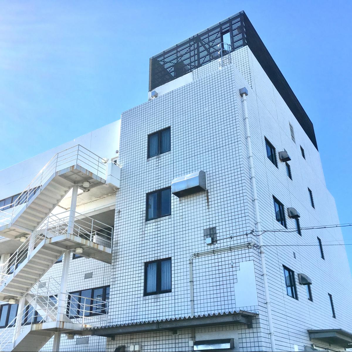 【エンタメール】浜松市総合産業展示館（浜松市東区流通元町）