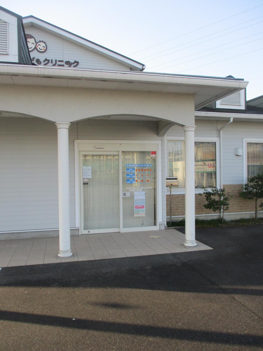 ドクターマップ はんじこどもクリニック 一宮市定水寺