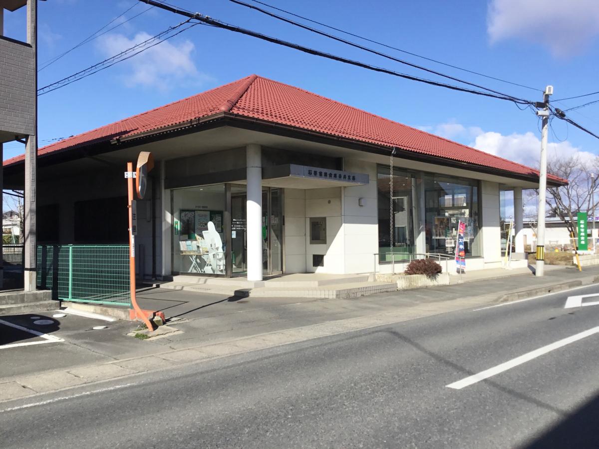 バンクマップ 石巻信用金庫赤井支店 東松島市赤井