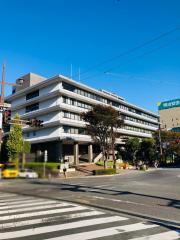 バンクマップ 肥後銀行水道町支店 熊本市中央区上通町