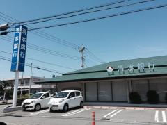 バンクマップ スルガ銀行沼津南支店 沼津市下香貫