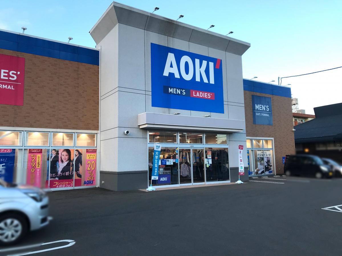 マーケットピア ａｏｋｉ 仙台幸町店