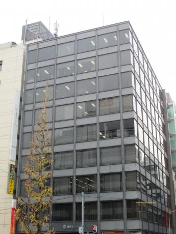 バンクマップ 西日本シティ銀行東京支店 東京都中央区京橋