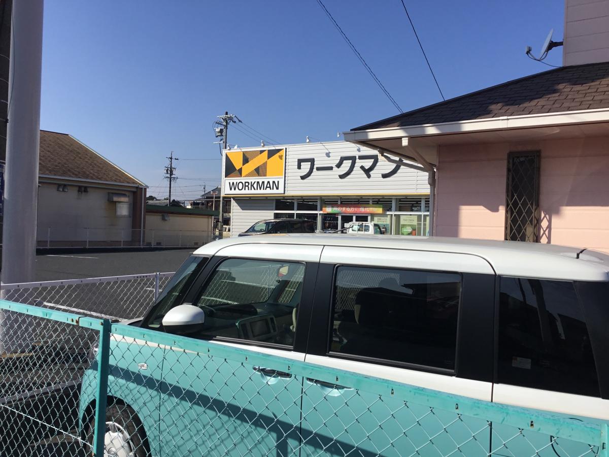 マーケットピア ワークマン 四日市羽津店