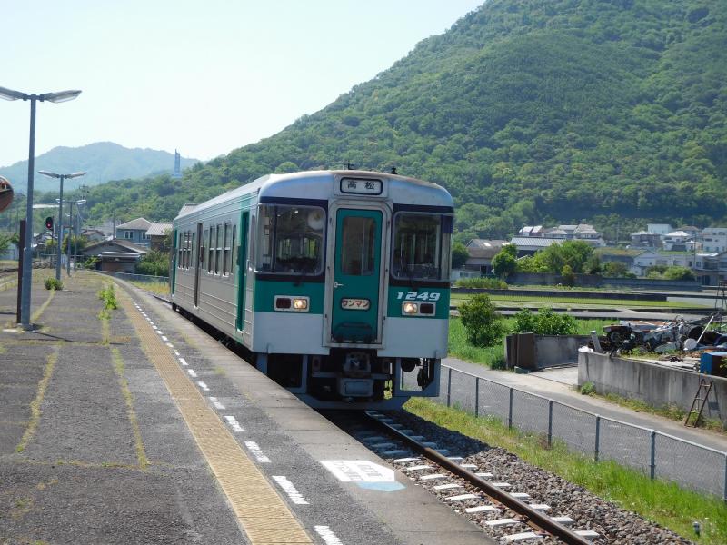 ユキサキナビ ｊｒ高徳線讃岐津田駅 さぬき市津田町津田
