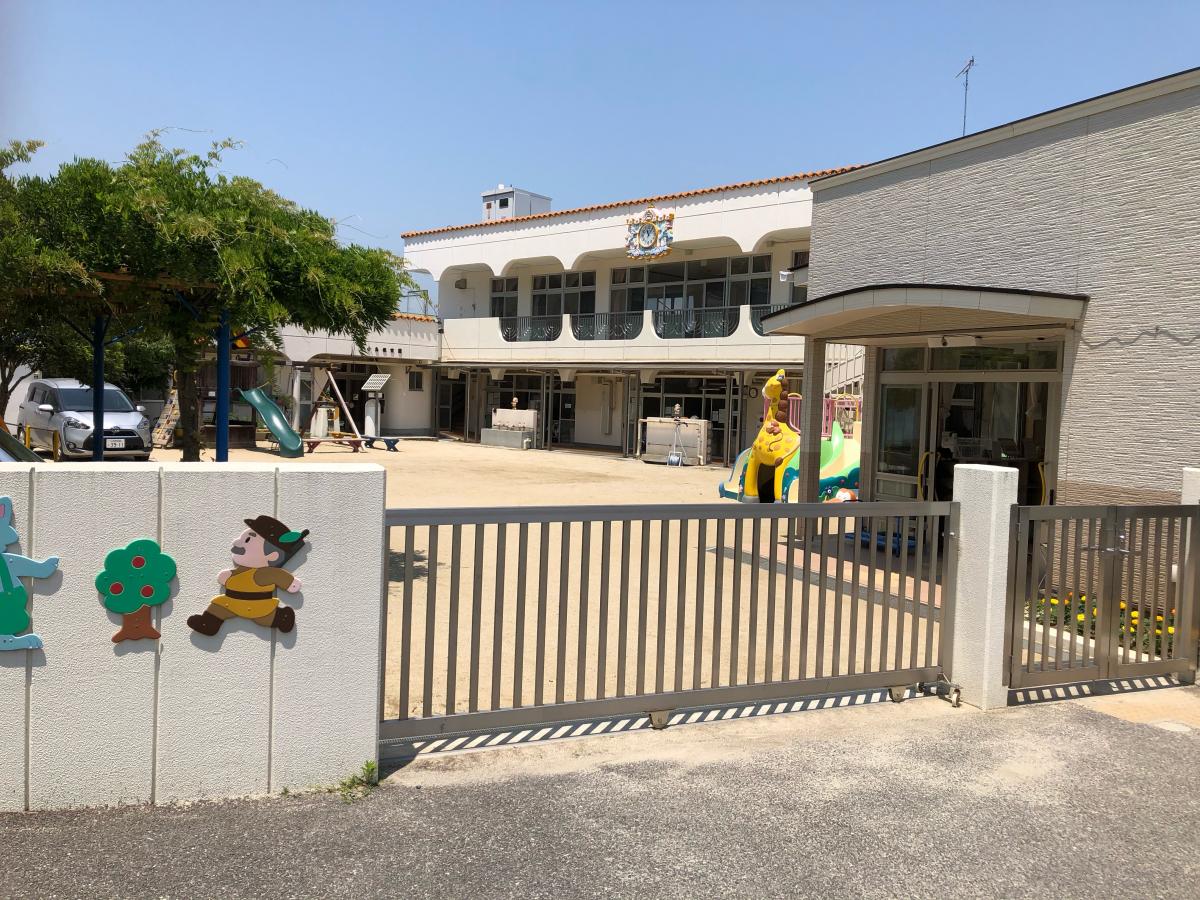 スタディピア】小島保育園（いわき市内郷小島町）