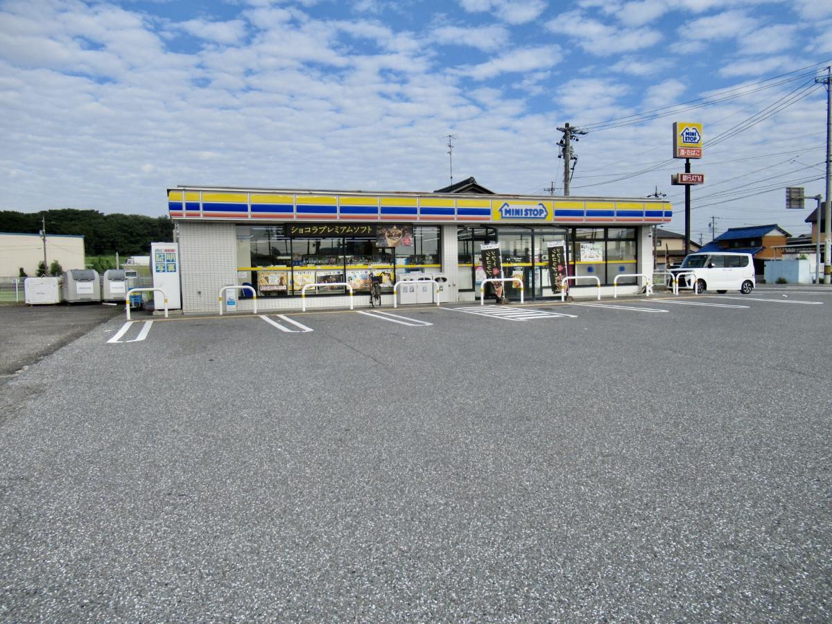 マーケットピア ミニストップ 神戸町店