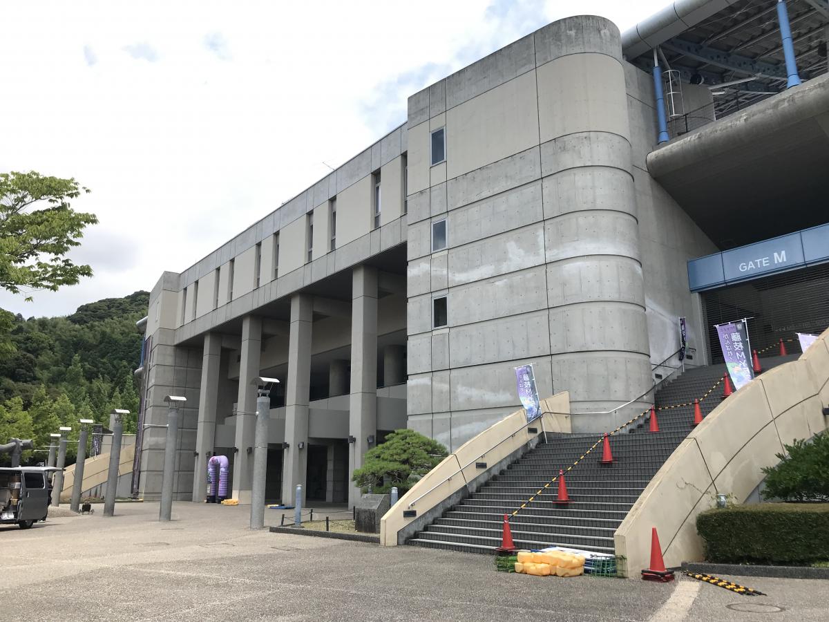 スポランド 藤枝市総合運動公園 サッカー場