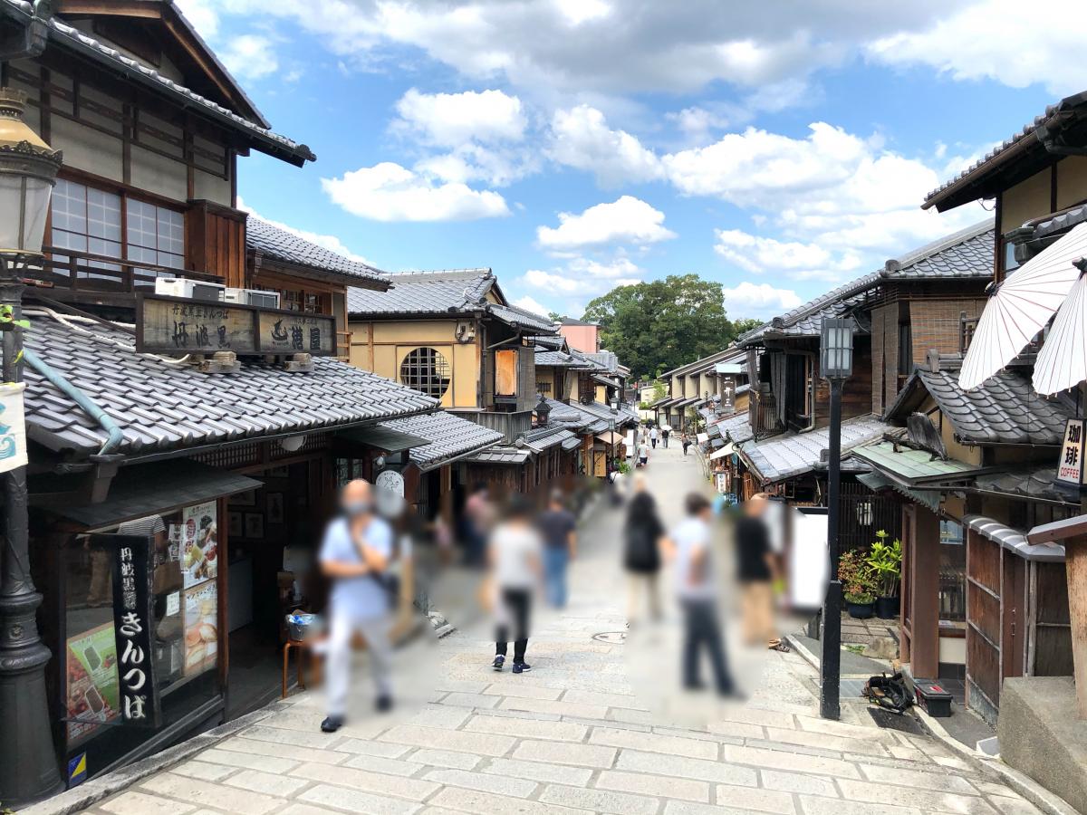 旅探 たびたん 口コミ 三年坂 二年坂