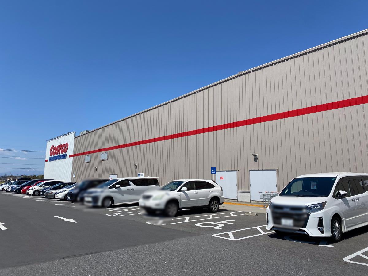 マーケットピア コストコ 前橋倉庫店