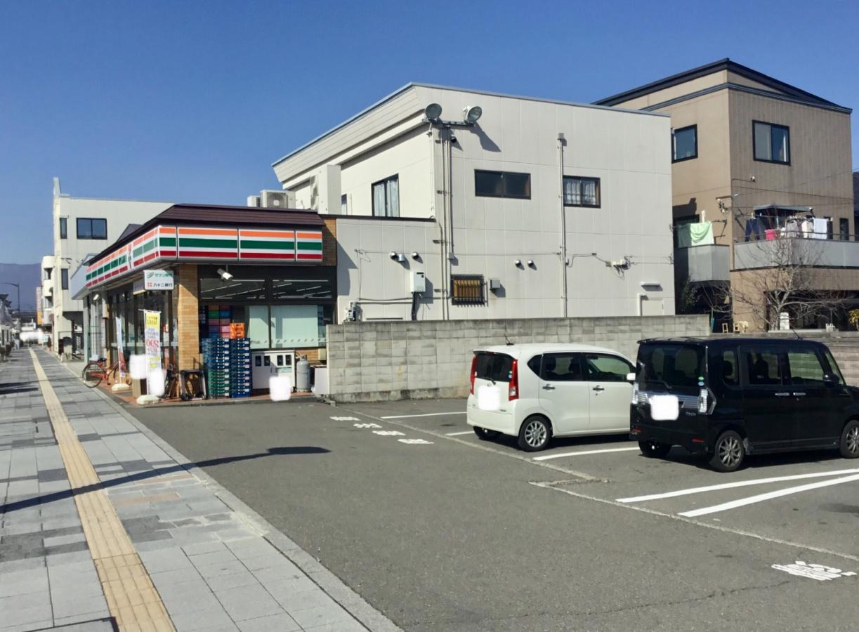 マーケットピア セブンイレブン 広丘駅前店 塩尻市広丘原新田