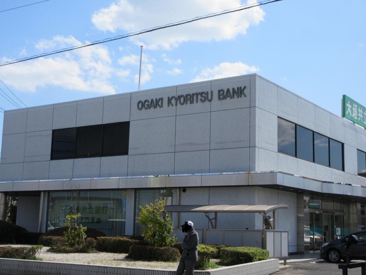 【バンクマップ】大垣共立銀行木曽川支店（一宮市）周辺の生活施設情報