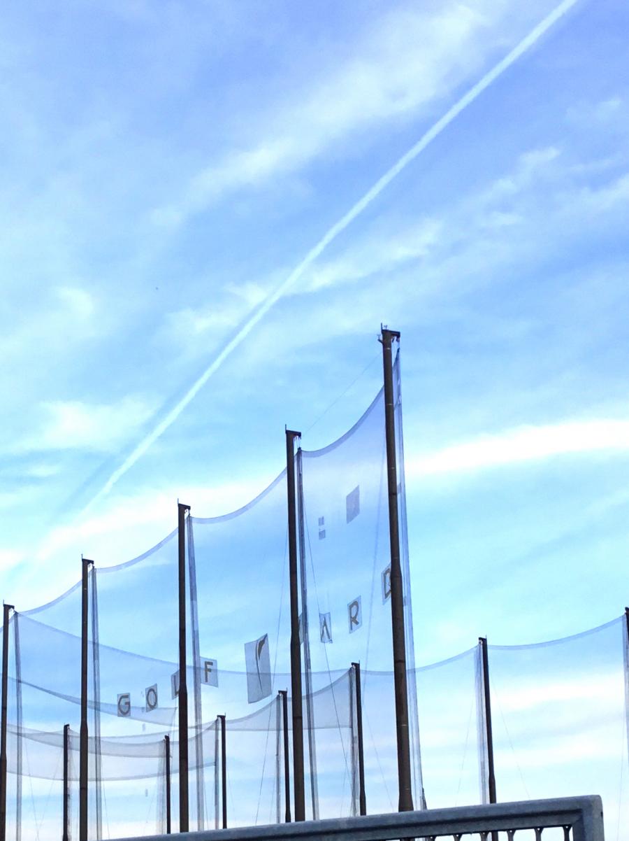 スポランド ザ モール春日井店ゴルフヤード 春日井市浅山町