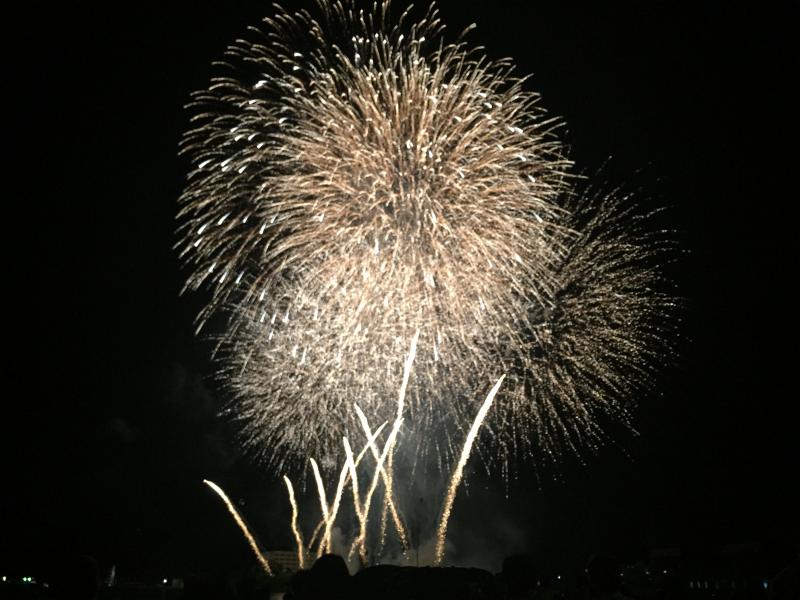 旅探 たびたん みなと舞鶴ちゃったまつり 花火大会 舞鶴市