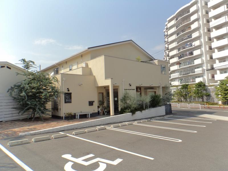 ドッグメディカル ガーデン動物病院 岸和田市池尻町