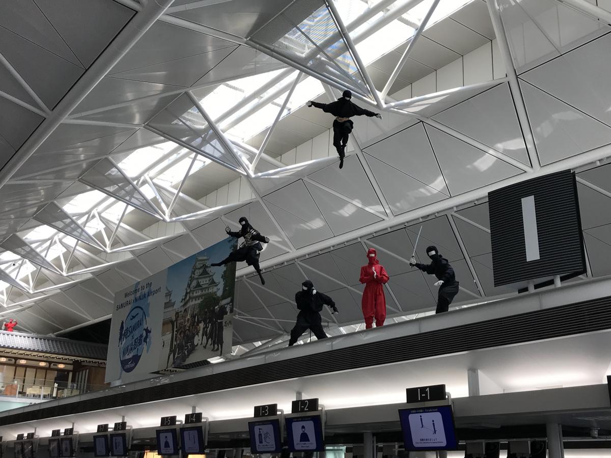 ユキサキnavi 口コミ 中部国際空港 セントレア