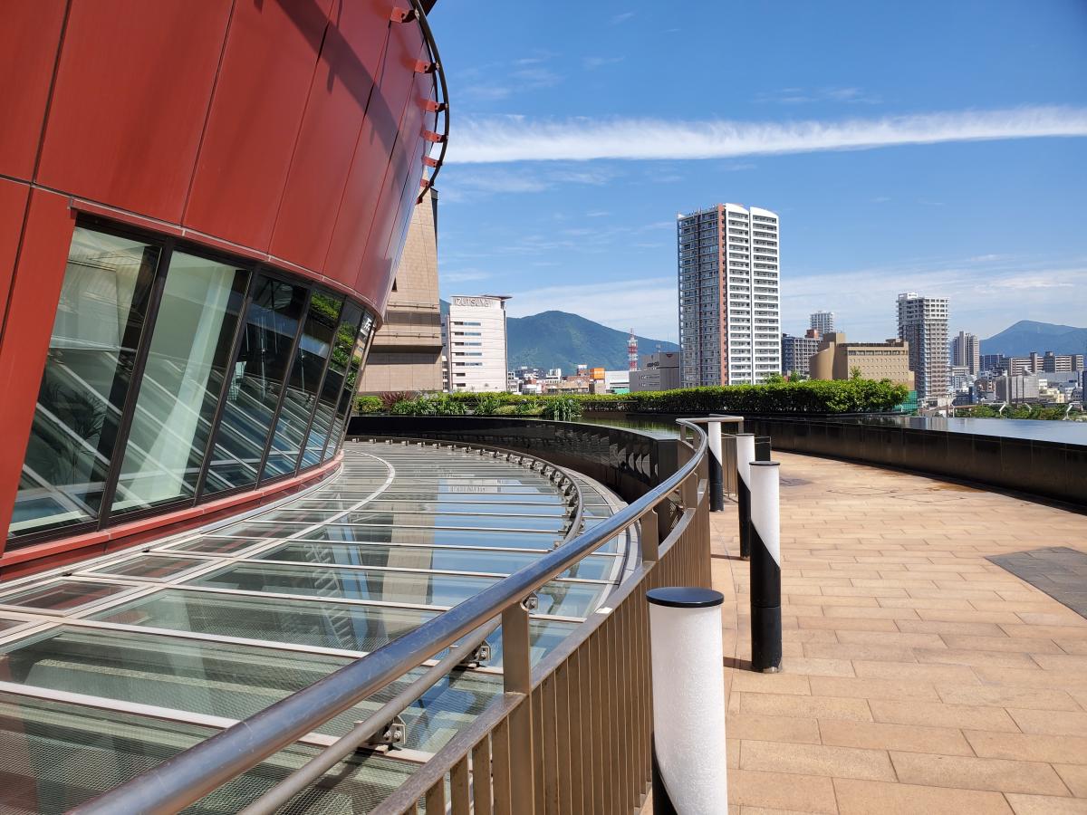 マーケットピア 写真 リバーウォーク北九州