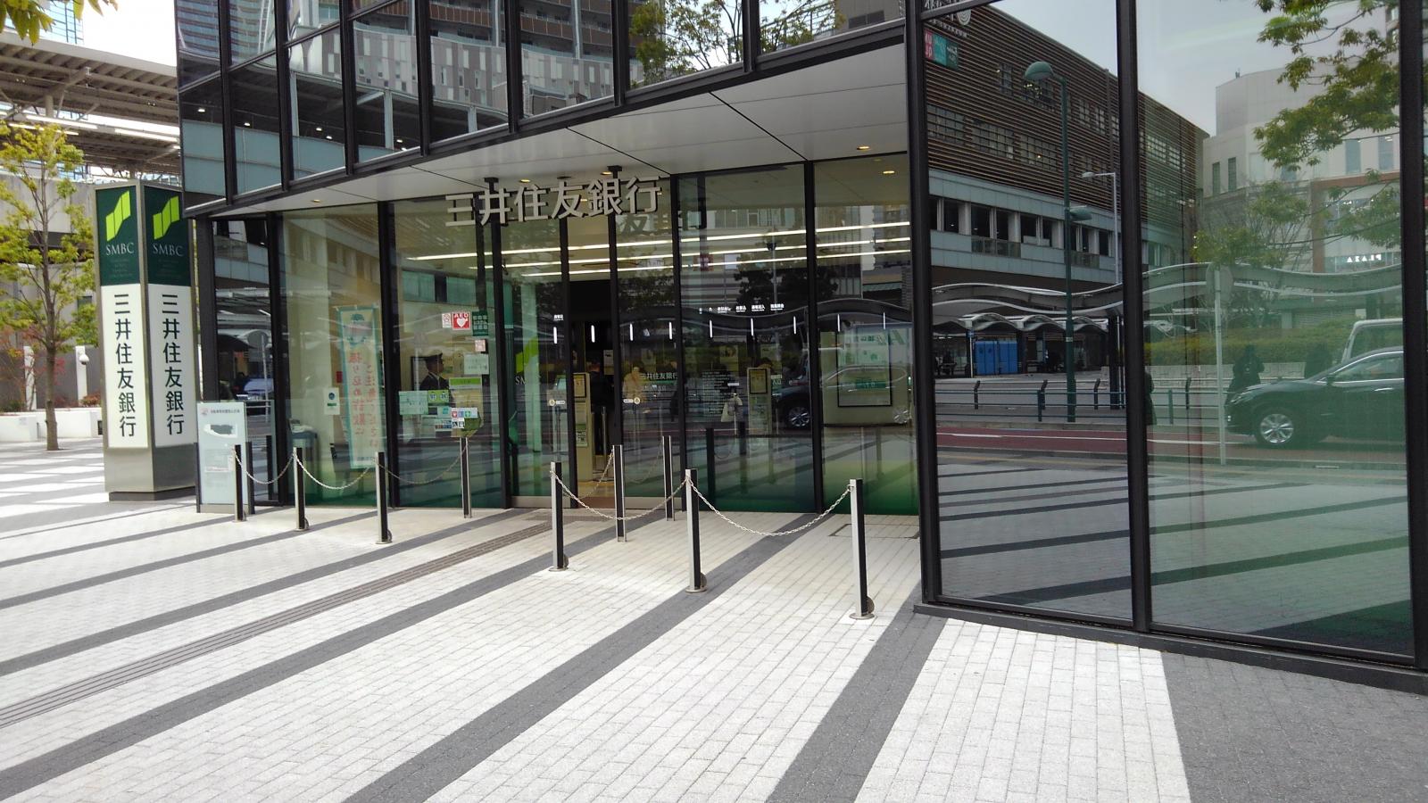 バンクマップ 三井住友銀行武蔵小杉支店