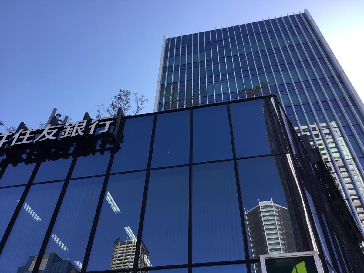 バンクマップ 三井住友銀行武蔵小杉支店 川崎市中原区新丸子東