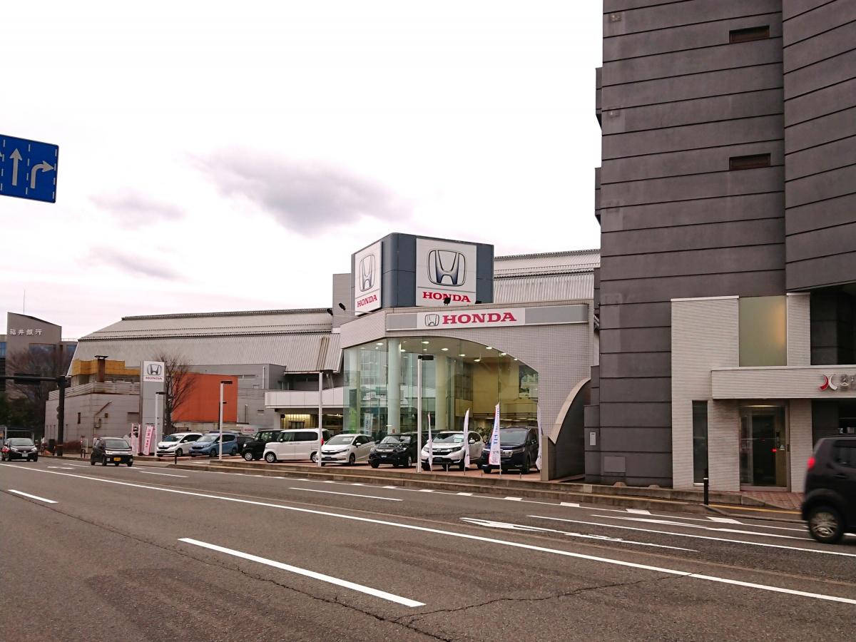 マーケットピア ｈｏｎｄａ ｃａｒｓ北陸野々市横宮店 野々市市横宮町