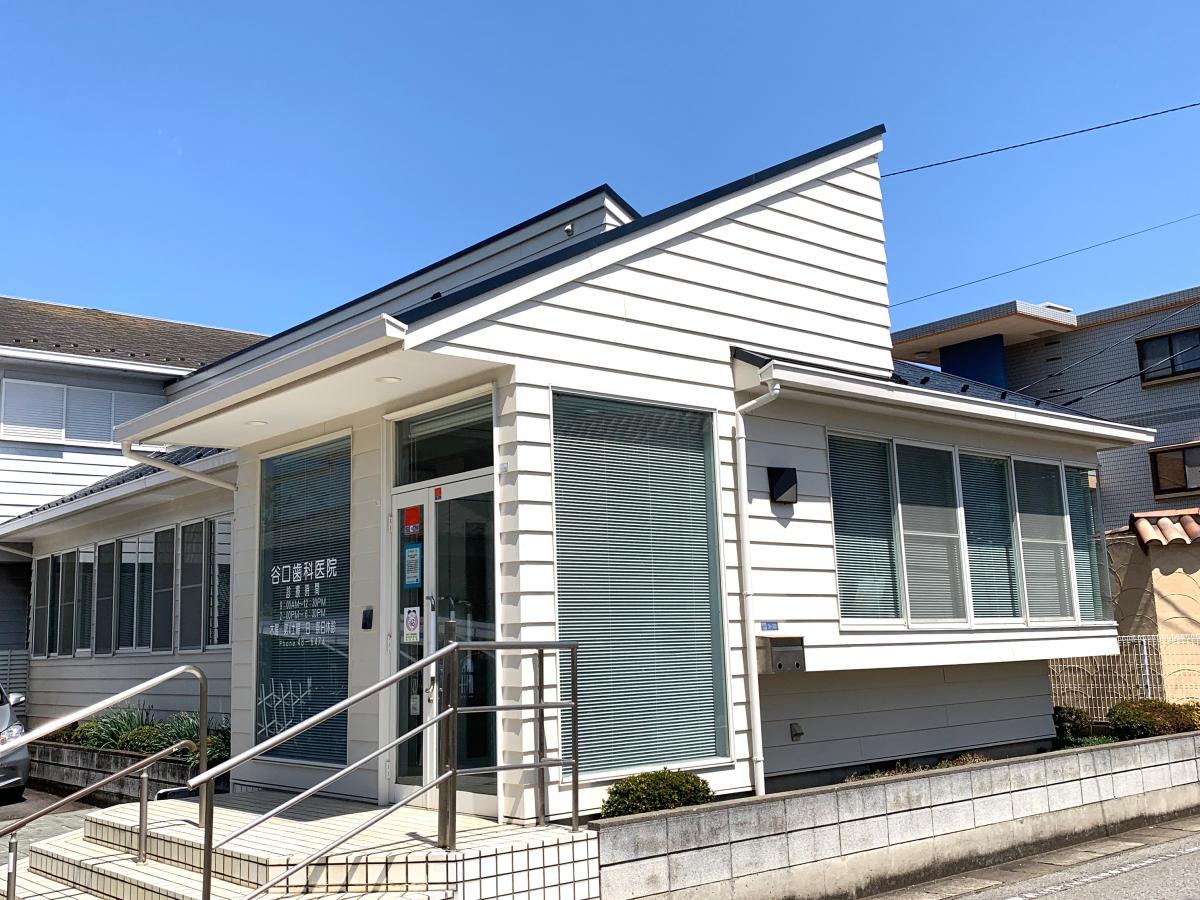 ドクターマップ 谷口歯科医院 柏市新富町