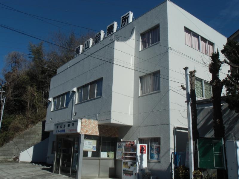 ドクターマップ 梶山診療所 横浜市鶴見区梶山