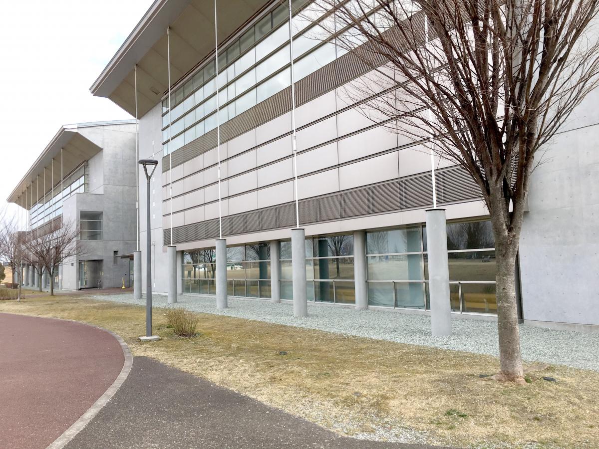 スポランド 宮城野体育館 仙台市宮城野区新田東