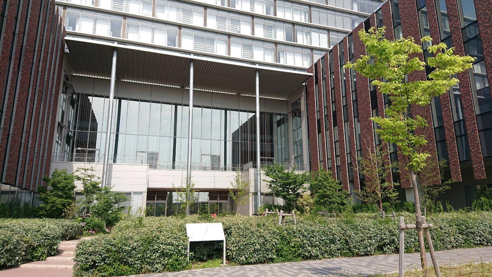 スタディピア 立命館大学大阪いばらきキャンパス 茨木市岩倉町