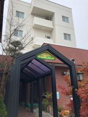 ホテバンク ガーデンホテル喜多方 喜多方市天満前