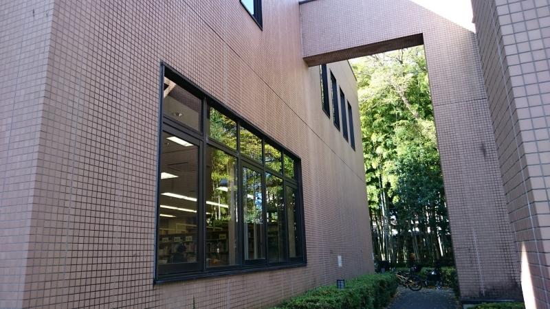 ホームメイト 洗足池図書館 パブリネット