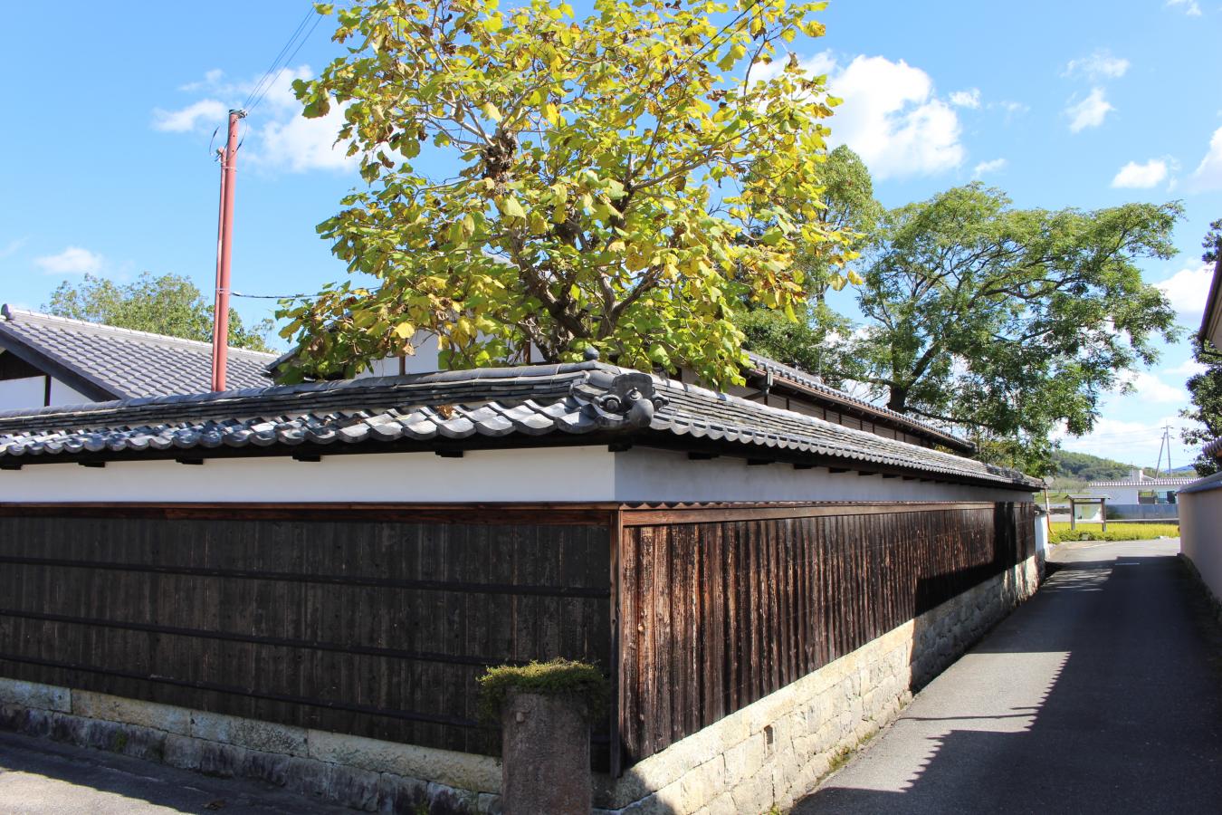 旅探 たびたん 重要文化財永富家住宅