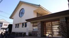 旅探 たびたん 日本バプテストキリスト教目白ヶ丘教会 新宿区 周辺の生活施設情報