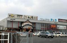 マーケットピア カーテンじゅうたん王国宇都宮店 宇都宮市 の周辺施設写真一覧