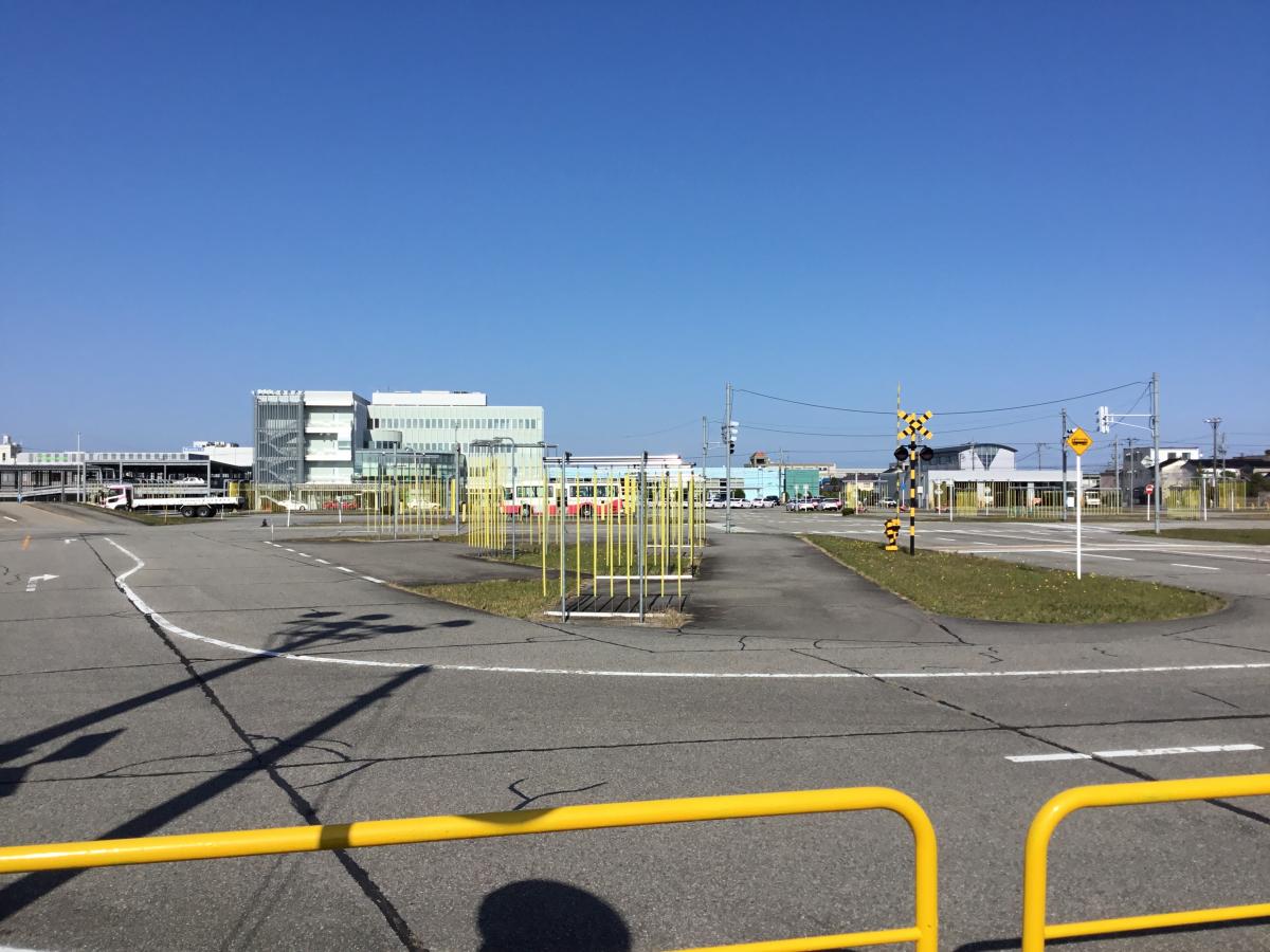 スタディピア】富山自動車学校（富山市新庄町）