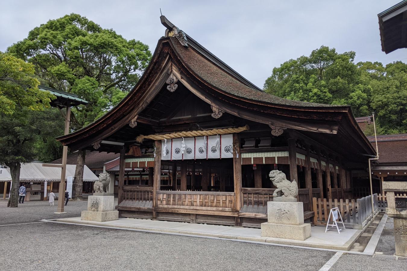 旅探／たびたん】尾張大國霊神社のコメント一覧