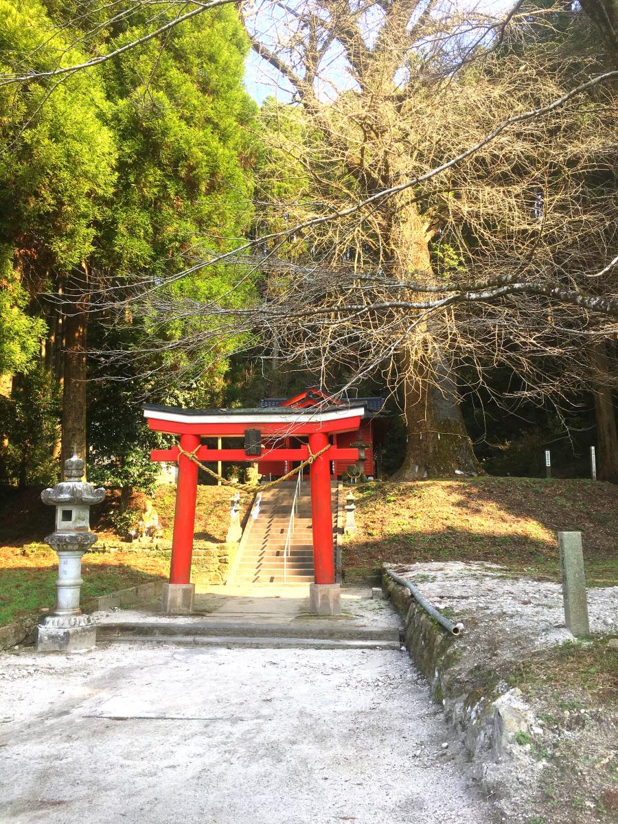 旅探 たびたん 鷹屋神社 霧島市