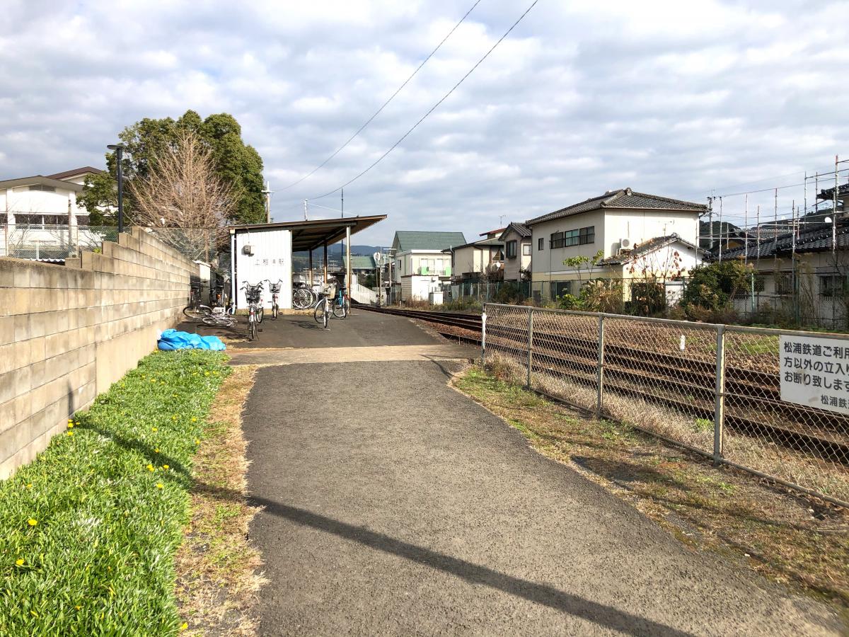 ユキサキナビ 本山駅 佐世保市 の路線図 松浦鉄道西九州線