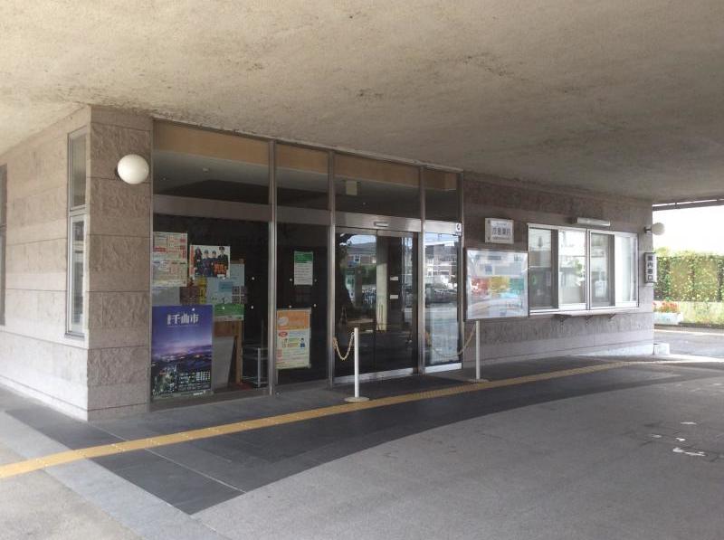 パブリネット 千曲市役所 更埴庁舎 千曲市杭瀬下