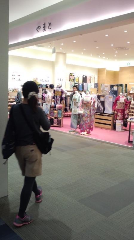 マーケットピア きものやまと イオンモール羽生 羽生市川崎