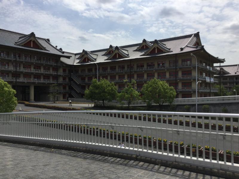 スタディピア 天理大学杣之内キャンパス 天理市