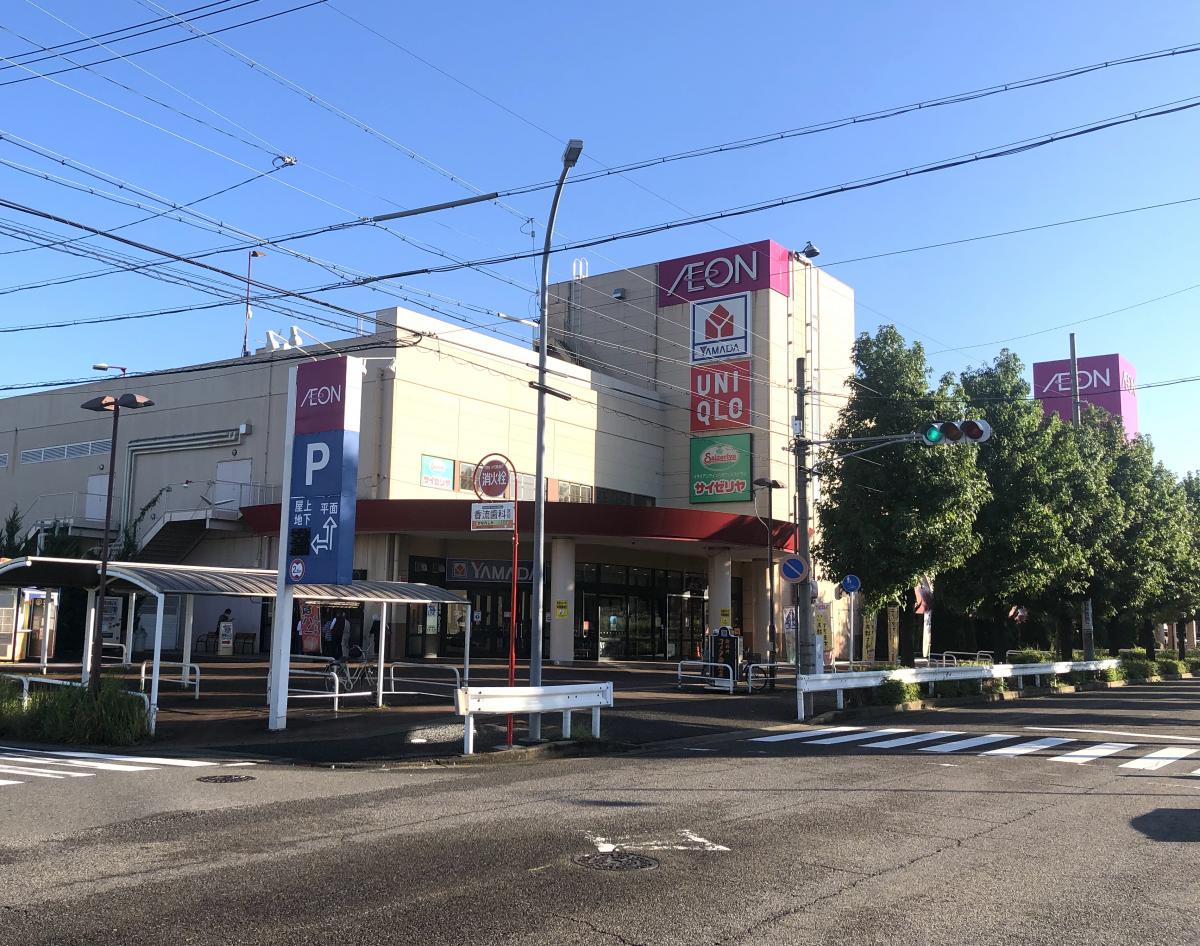 【マーケットピア】ユニクロ イオン名古屋東店(名古屋市名東区猪子石原) 【マーケットピア】ユニクロ イオン名古屋東店(名古屋市名東区猪子石原)