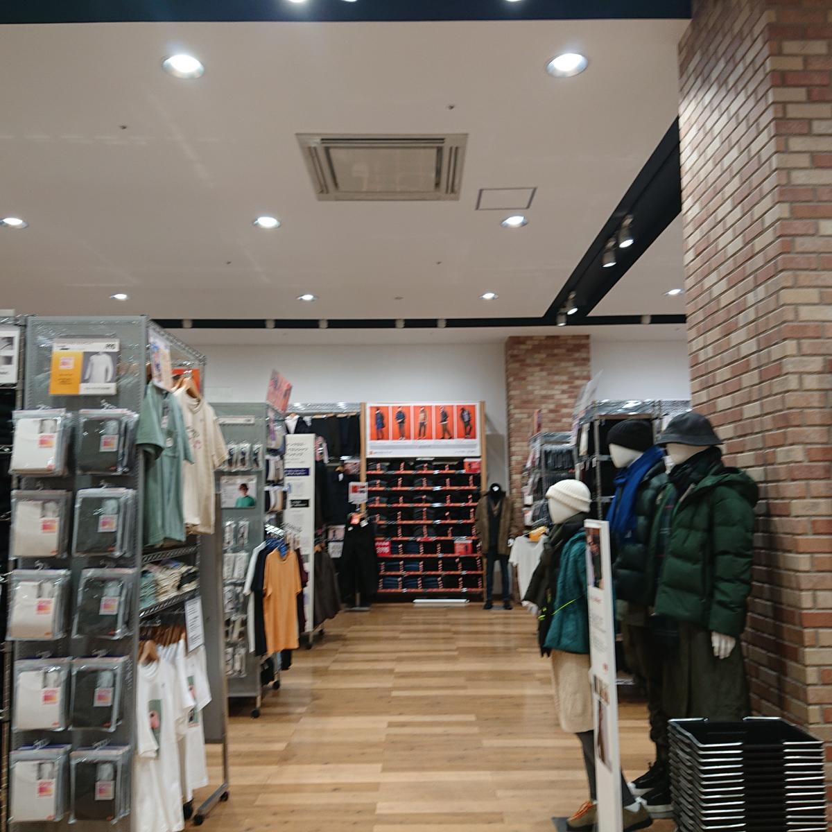 ユニクロ イオン名古屋東店の投稿写真一覧/ホームメイト ユニクロ イオン名古屋東店の投稿写真一覧/ホームメイト