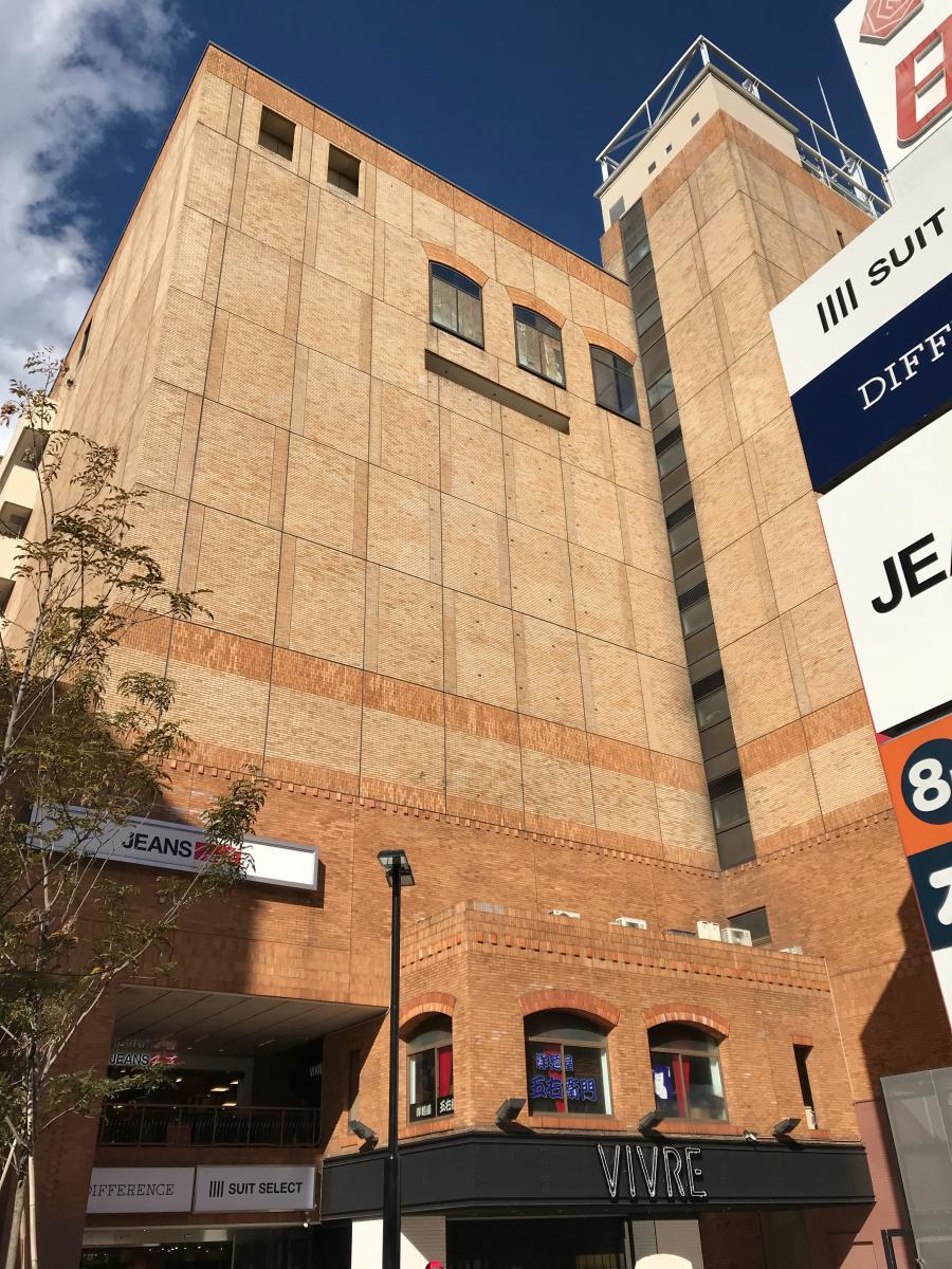 マーケットピア 横浜ビブレ 横浜市西区南幸