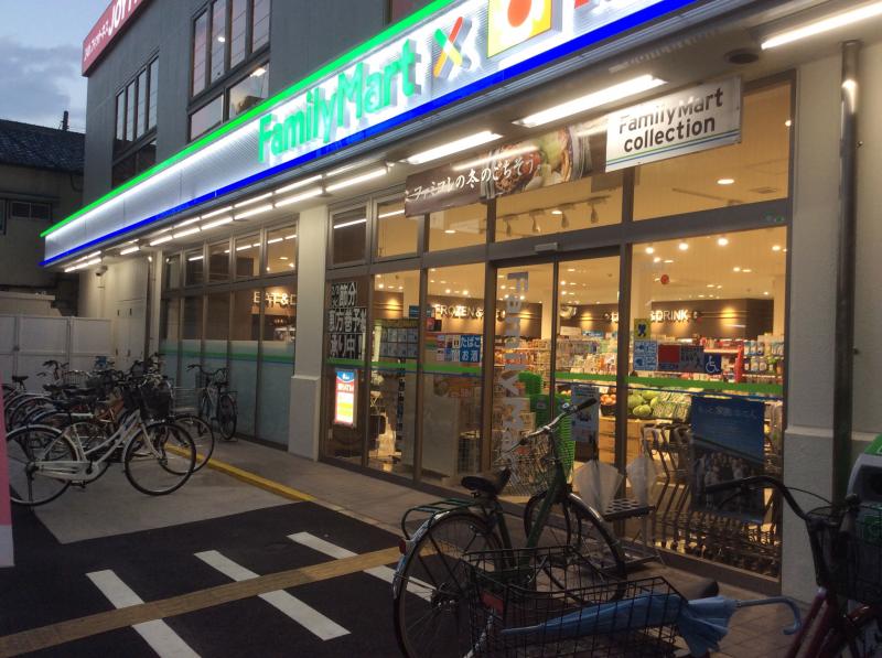 ファミリーマート 東三国四丁目店/ホームメイト ファミリーマート 東三国四丁目店/ホームメイト